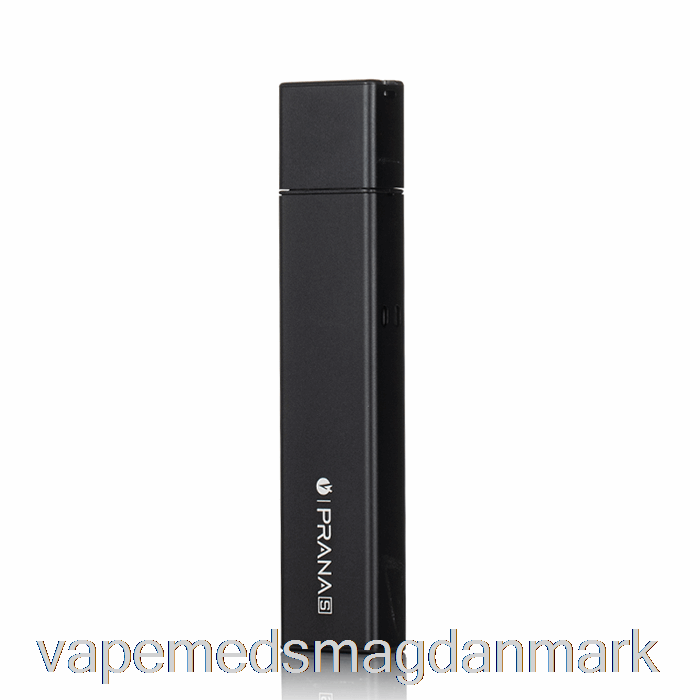 Engangs Vape Danmark Lost Vape Prana S 12w Pod System Midnight Black